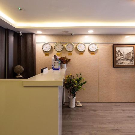 Apec Hotel Ho Chi Minh-Byen Eksteriør billede