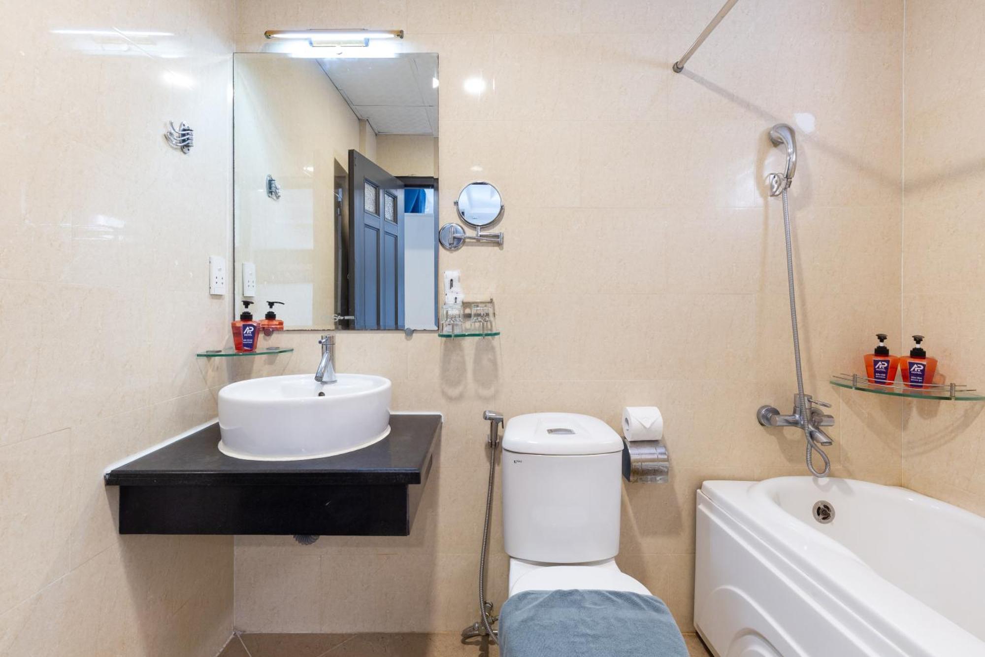 Apec Hotel Ho Chi Minh-Byen Eksteriør billede