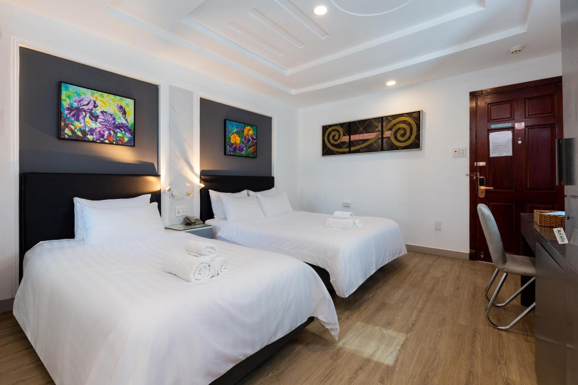 Apec Hotel Ho Chi Minh-Byen Eksteriør billede