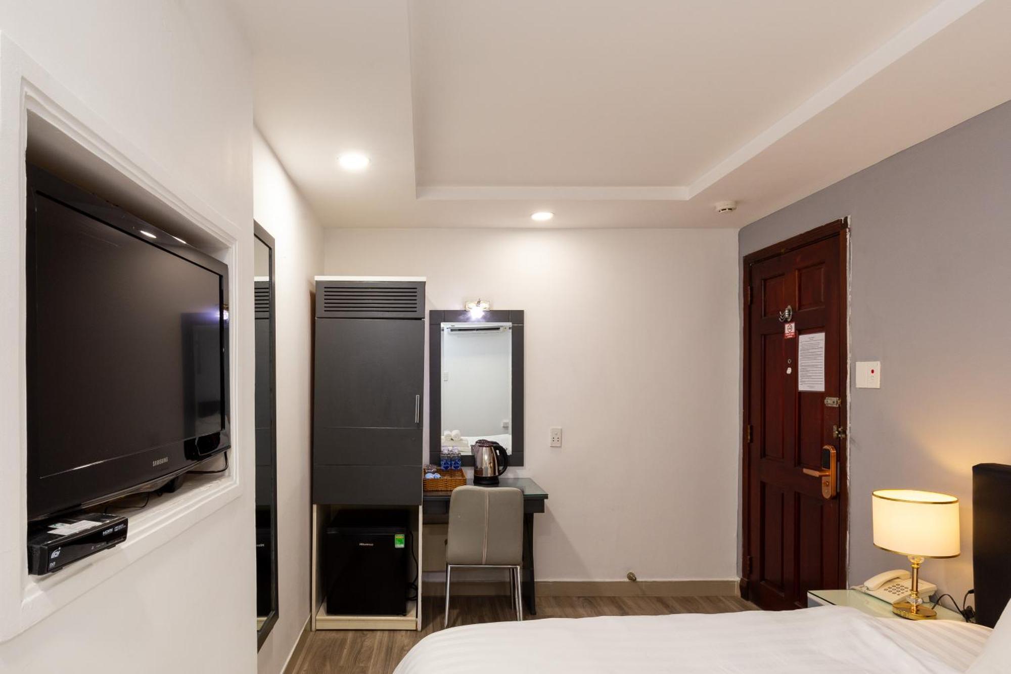Apec Hotel Ho Chi Minh-Byen Eksteriør billede